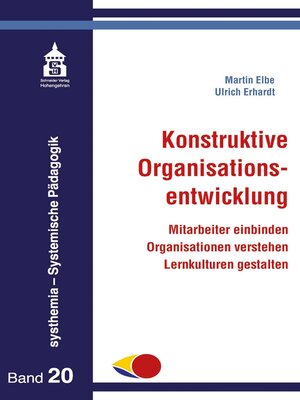 cover image of Konstruktive Organisationsentwicklung
